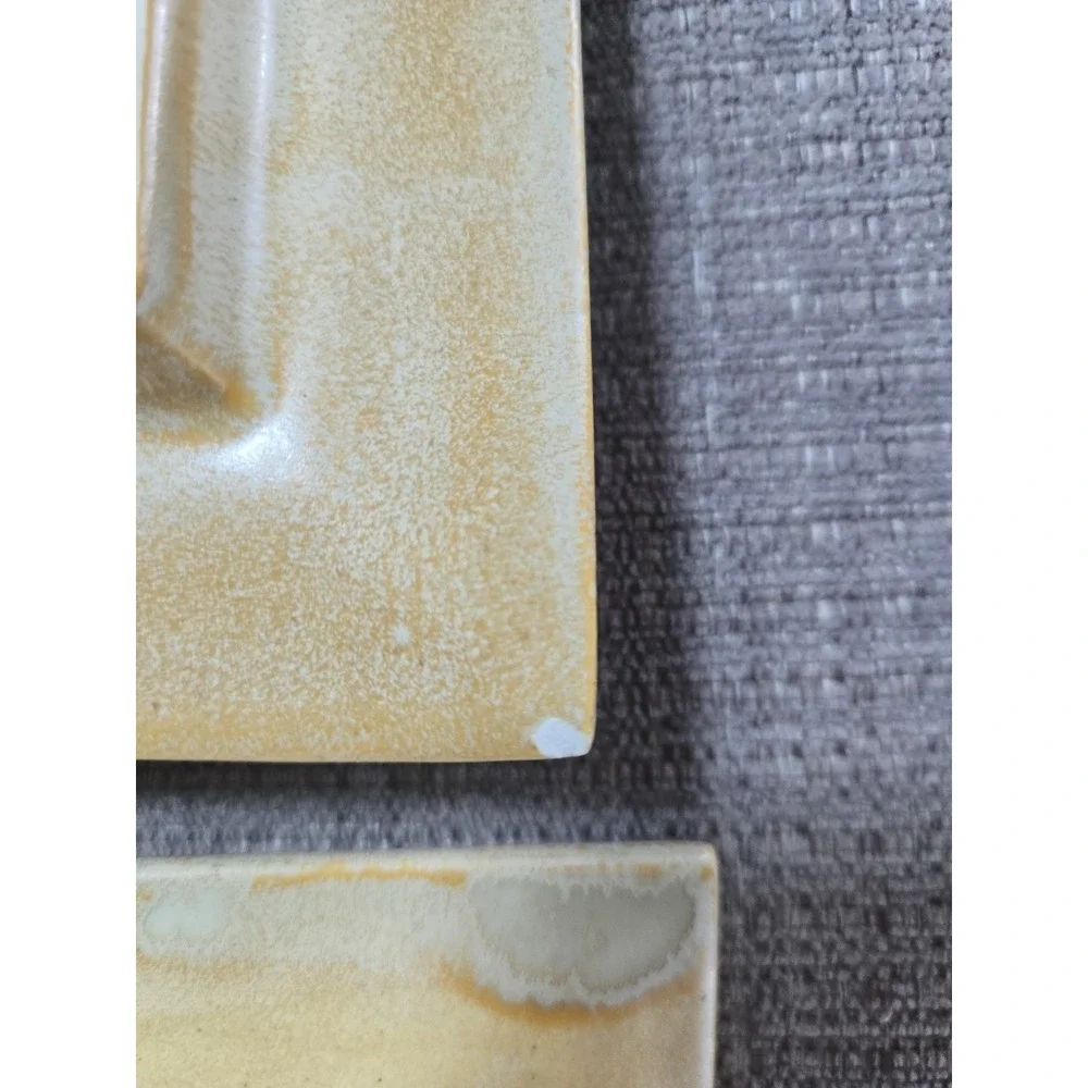Vingtag Enchanto Co G117 Calif Usa 3D Apple‎ Wall Hanging Set Of 3